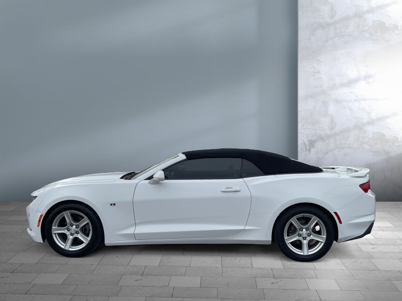 2020 Chevrolet Camaro