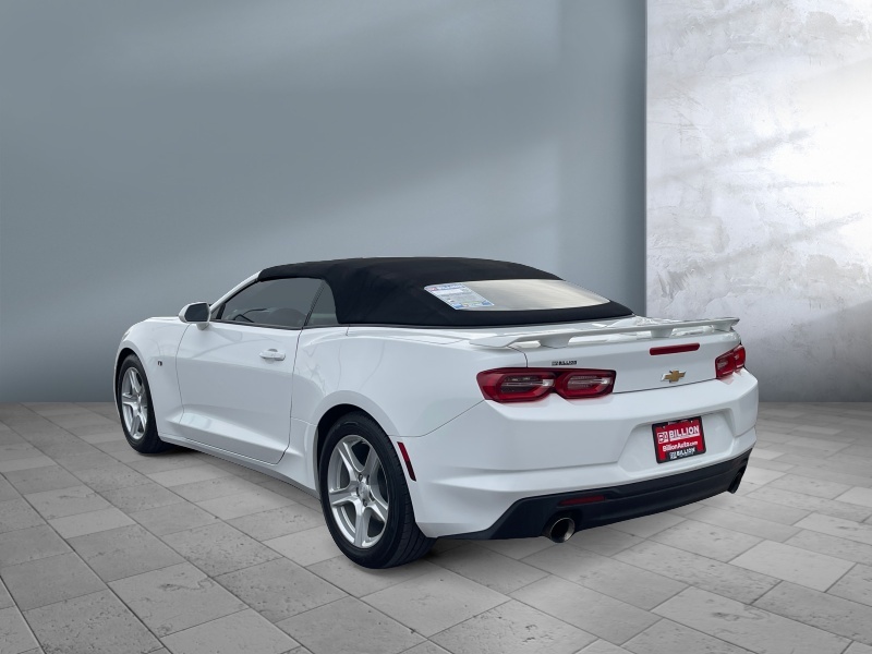 2020 Chevrolet Camaro