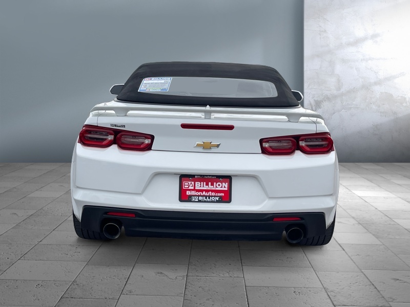 2020 Chevrolet Camaro