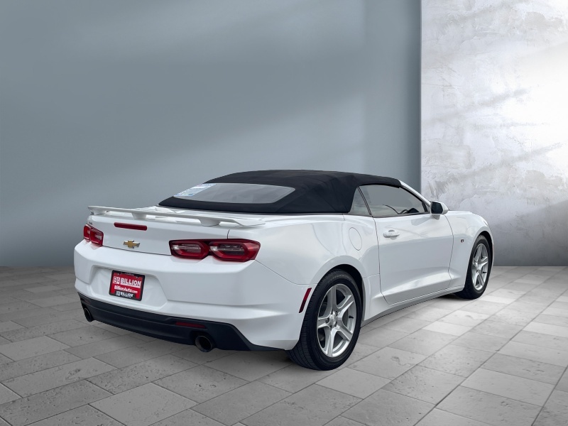 2020 Chevrolet Camaro
