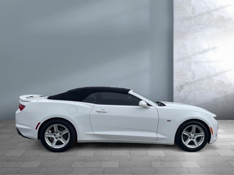 2020 Chevrolet Camaro