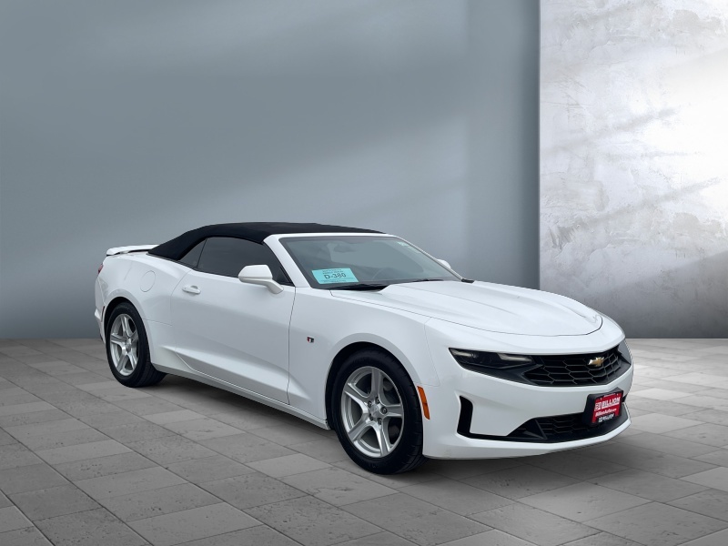 2020 Chevrolet Camaro