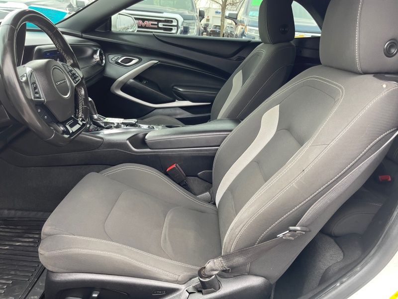 2020 Chevrolet Camaro