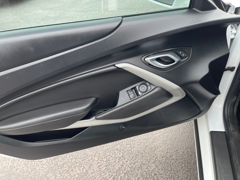 2020 Chevrolet Camaro