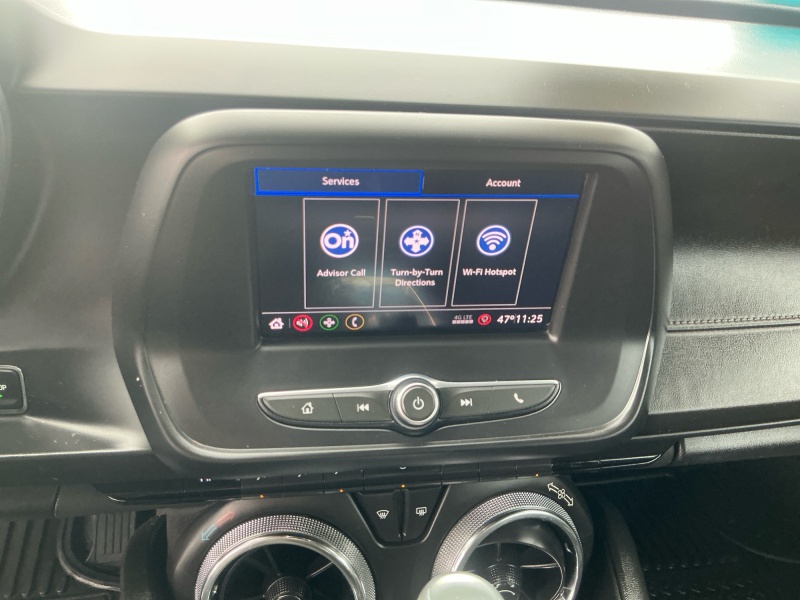 2020 Chevrolet Camaro