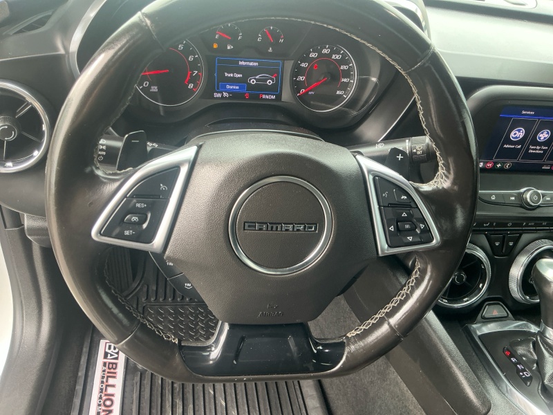 2020 Chevrolet Camaro