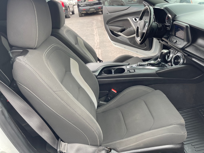 2020 Chevrolet Camaro