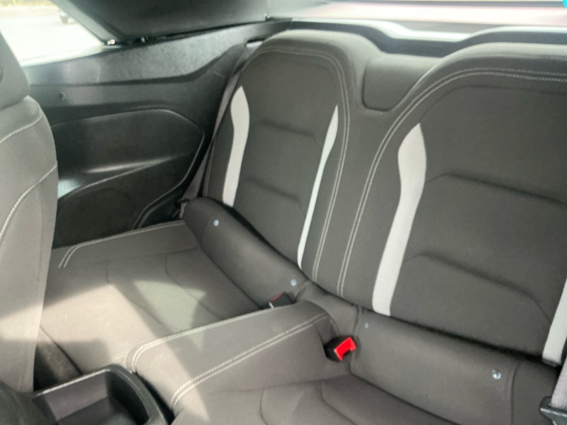 2020 Chevrolet Camaro