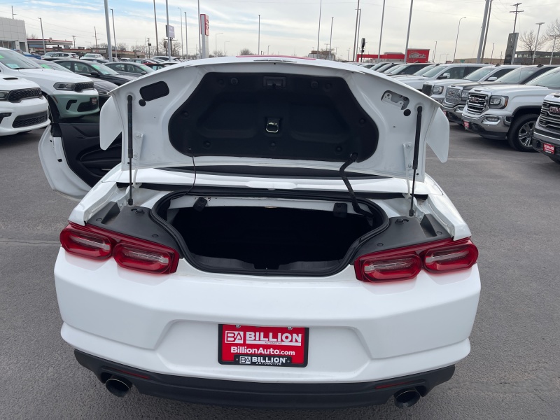 2020 Chevrolet Camaro