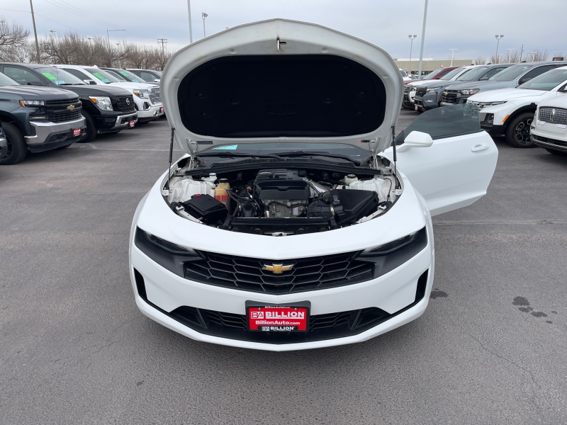 2020 Chevrolet Camaro