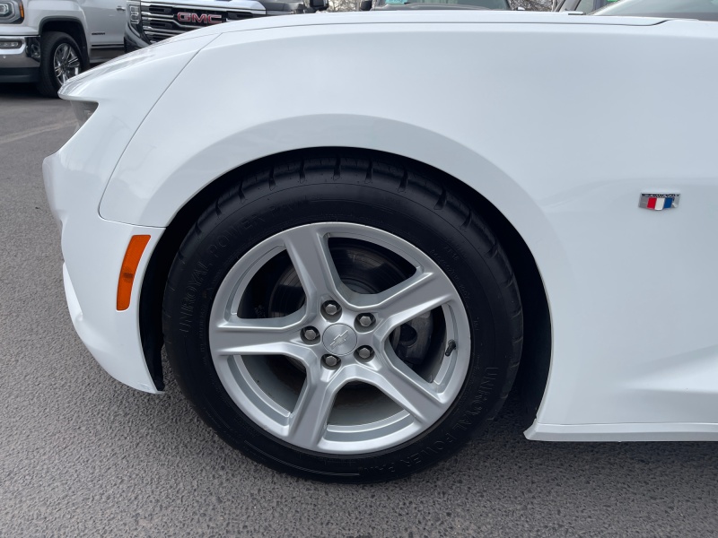 2020 Chevrolet Camaro