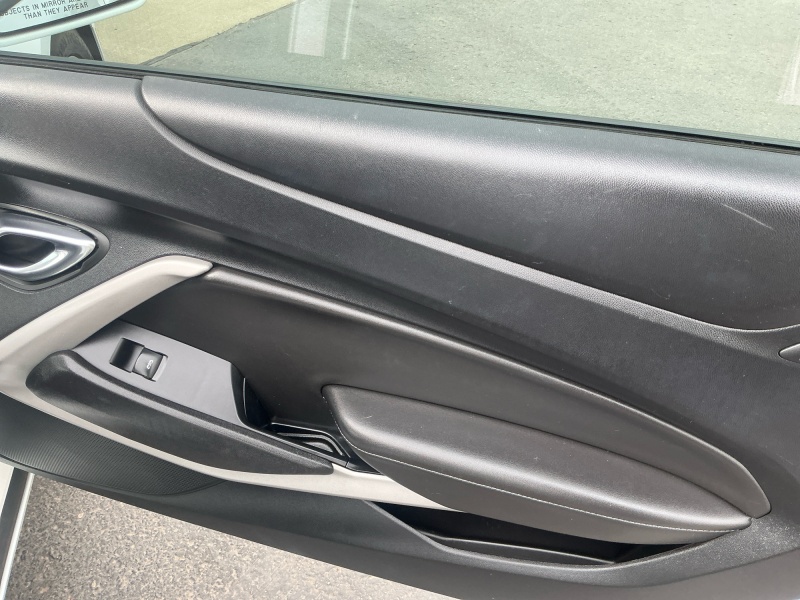 2020 Chevrolet Camaro