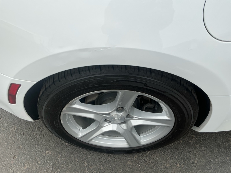 2020 Chevrolet Camaro