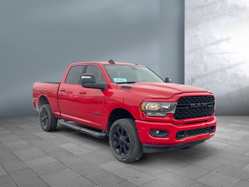 2024 Ram 2500