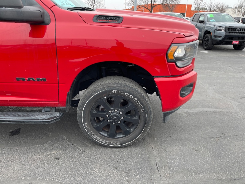 2024 Ram 2500