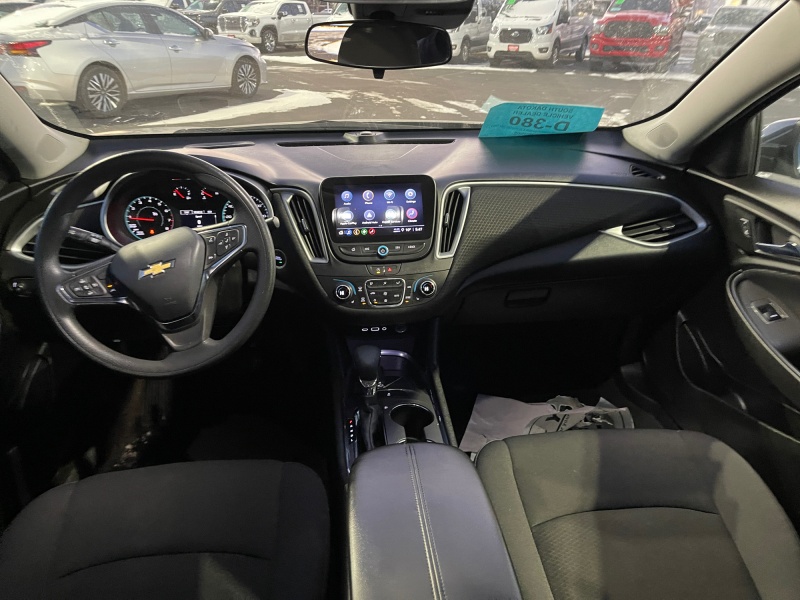 2023 Chevrolet Malibu