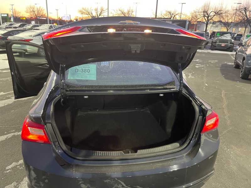 2023 Chevrolet Malibu