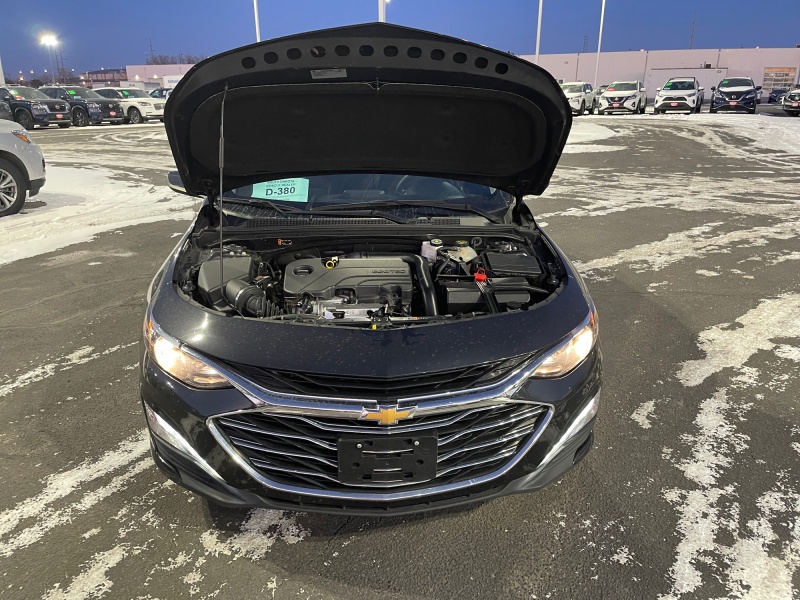 2023 Chevrolet Malibu