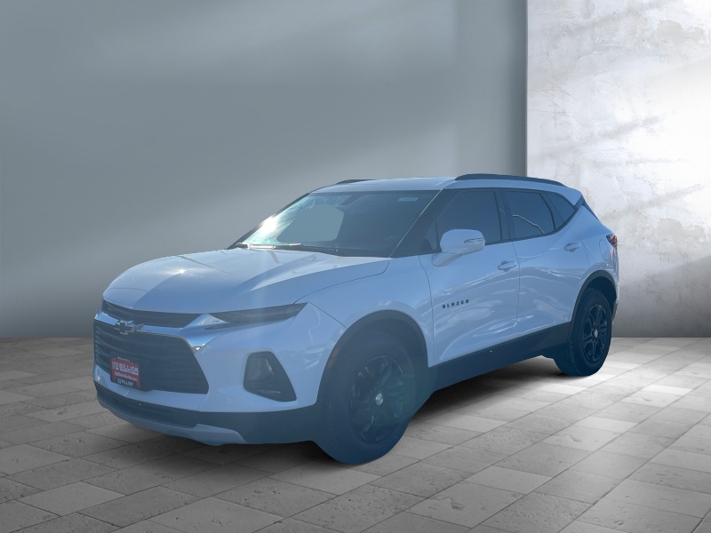 Used 2020 Chevrolet Blazer LT SUVs