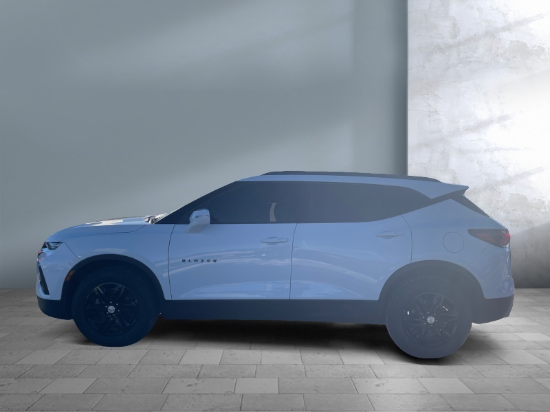 2020 Chevrolet Blazer