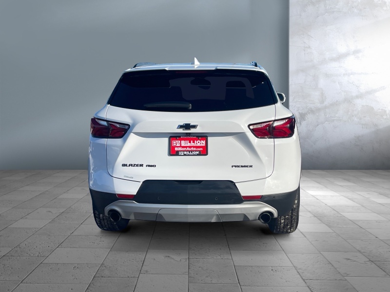 2020 Chevrolet Blazer