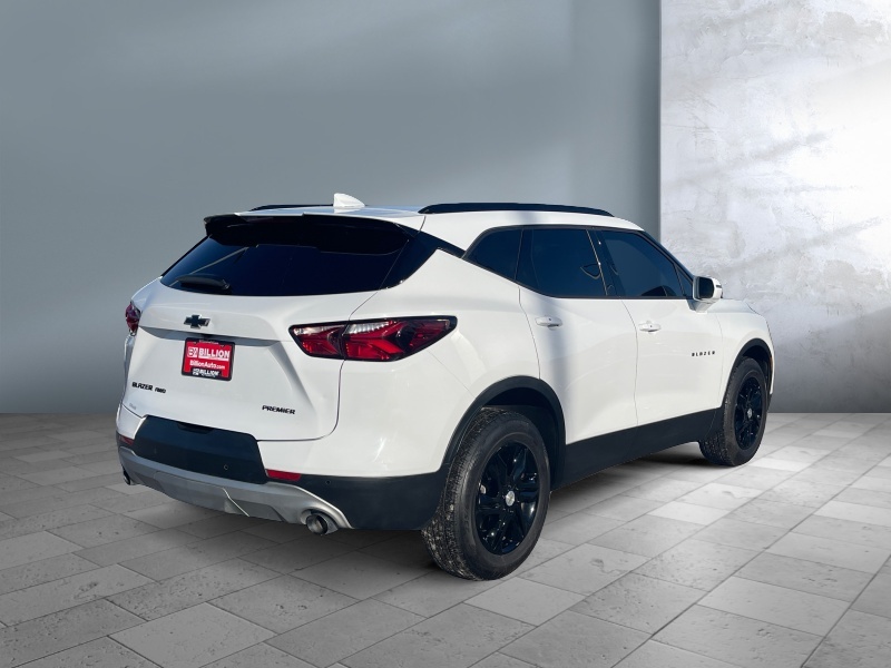 2020 Chevrolet Blazer