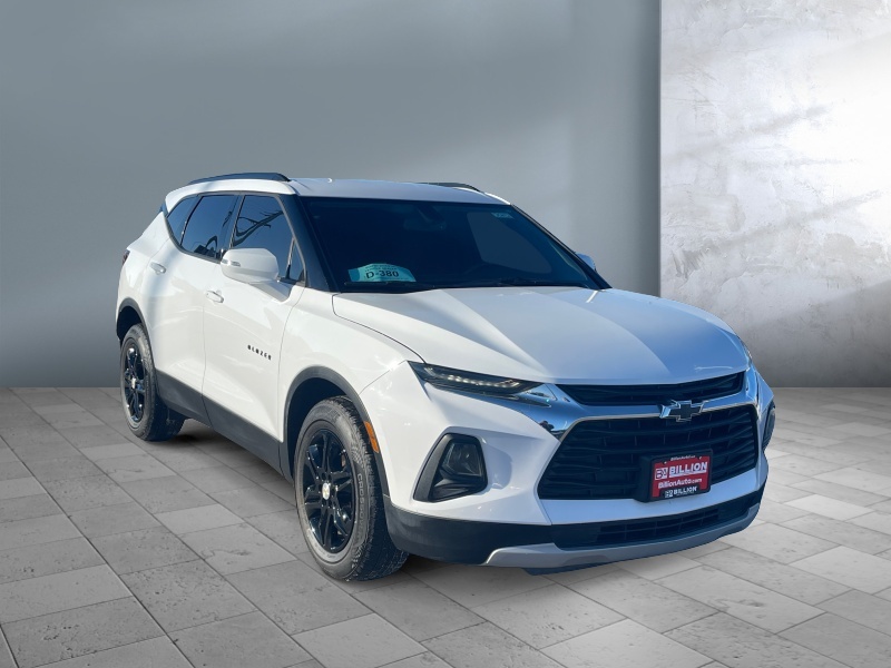 2020 Chevrolet Blazer