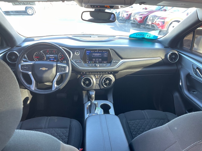 2020 Chevrolet Blazer