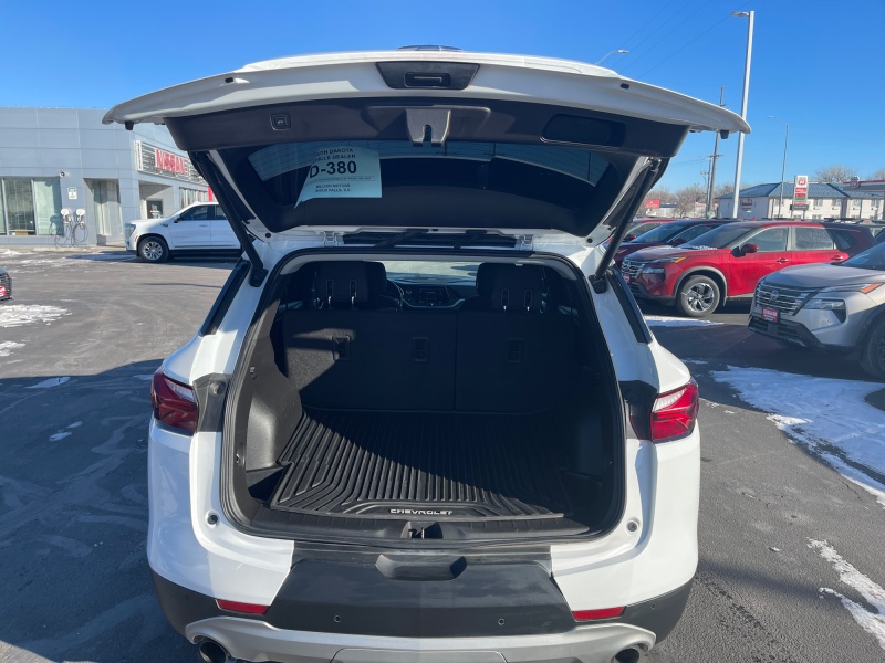 2020 Chevrolet Blazer