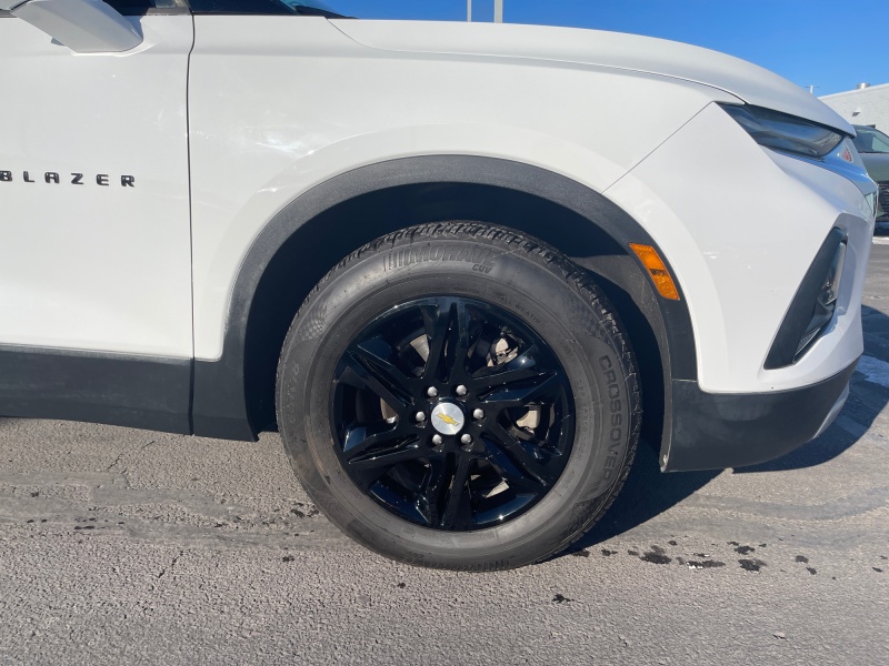 2020 Chevrolet Blazer