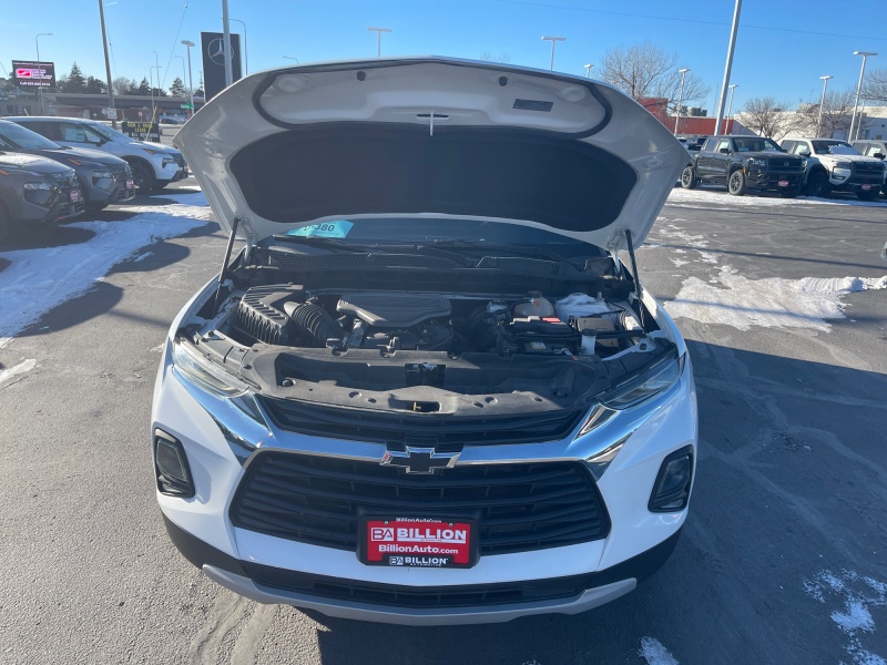 2020 Chevrolet Blazer