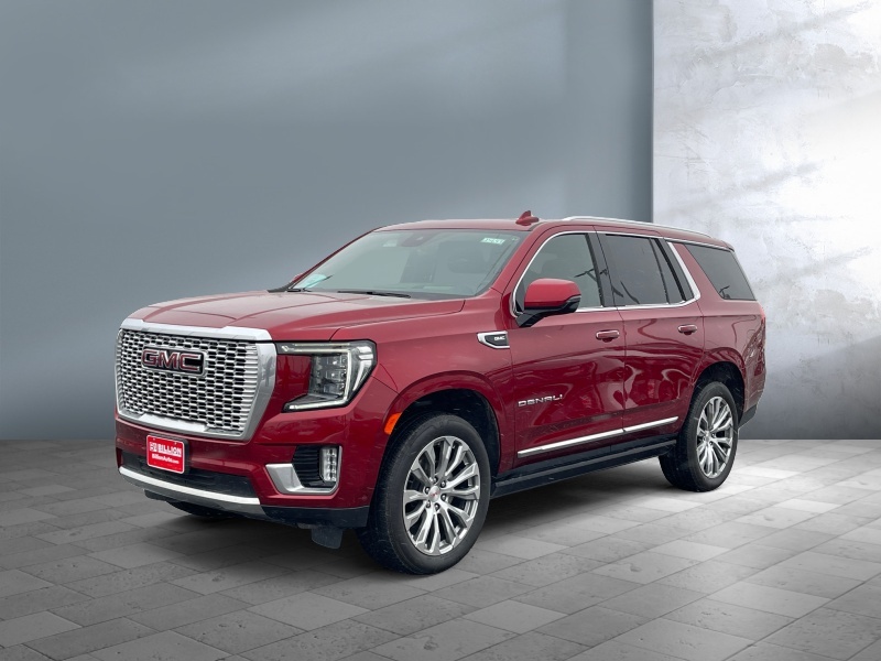 2023 GMC Yukon