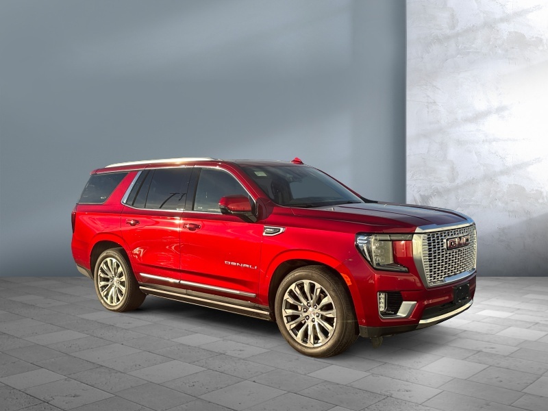 Used 2023 GMC Yukon Denali SUVs
