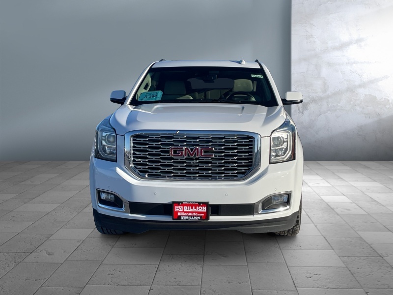 2019 GMC Yukon