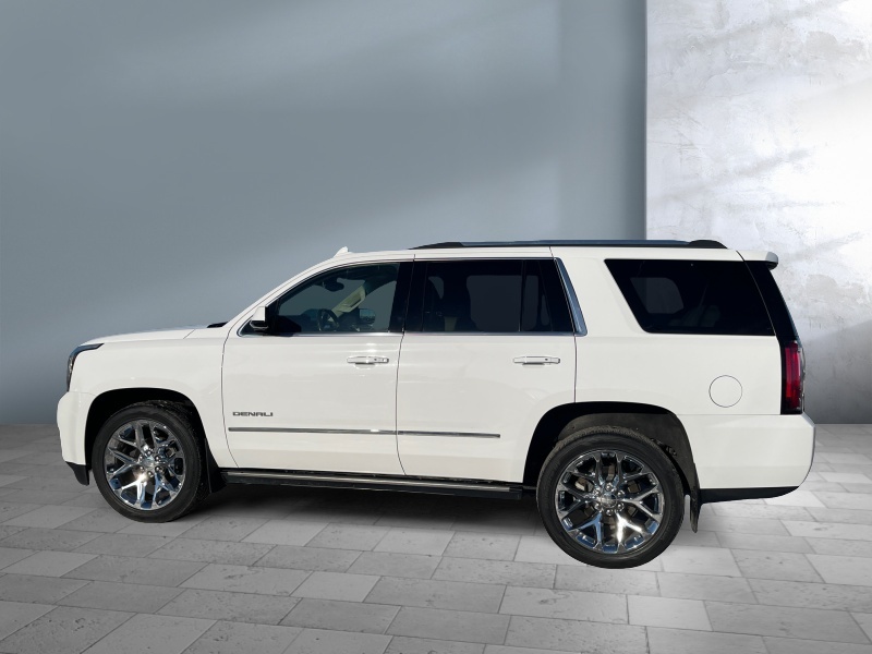 2019 GMC Yukon