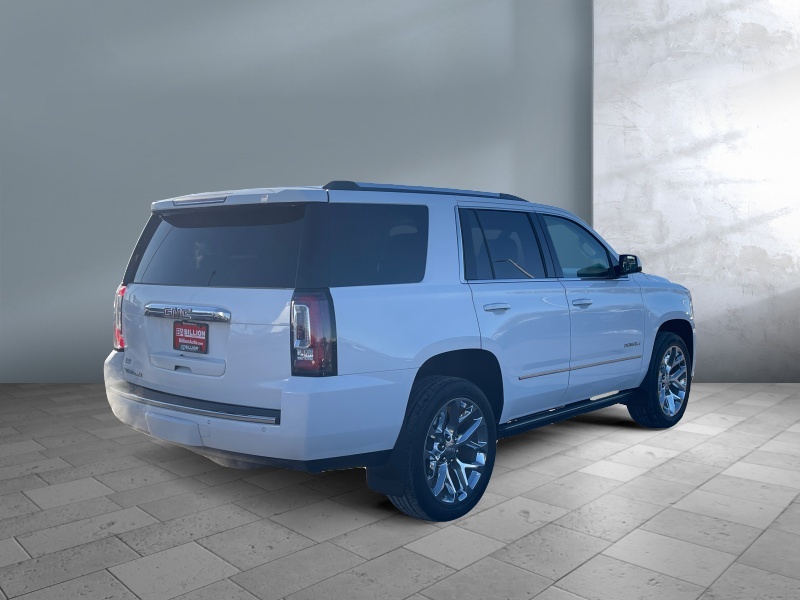 2019 GMC Yukon
