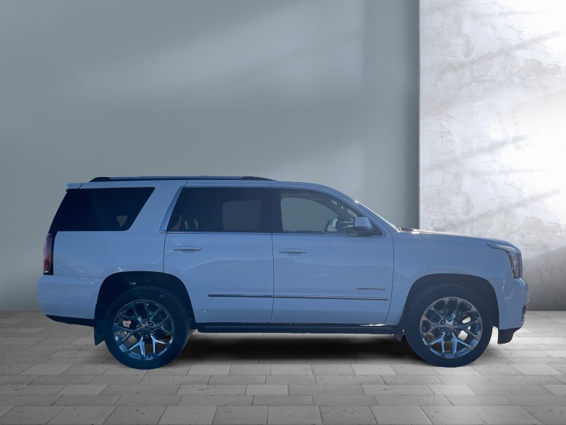 2019 GMC Yukon