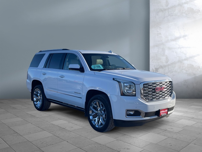 2019 GMC Yukon