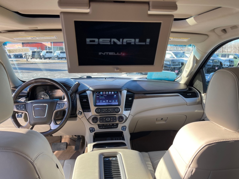 2019 GMC Yukon