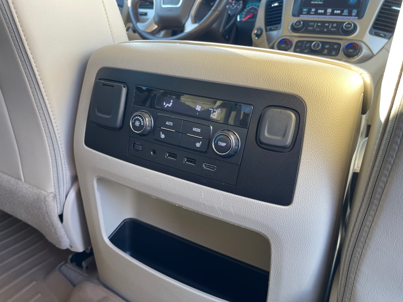 2019 GMC Yukon