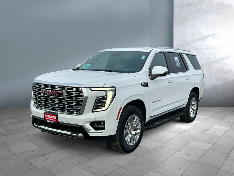 Used 2025 GMC Yukon Denali SUVs