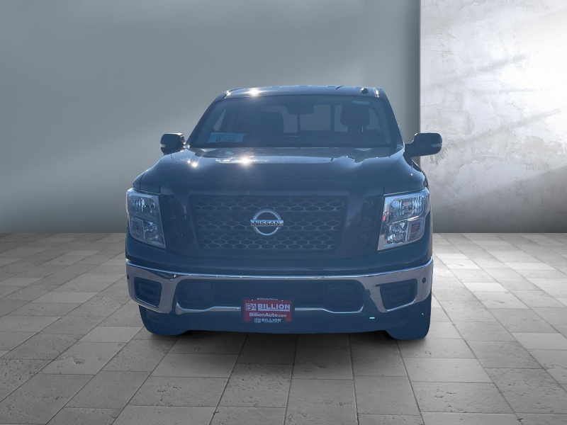 2019 Nissan Titan