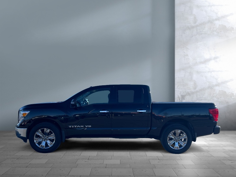 2019 Nissan Titan