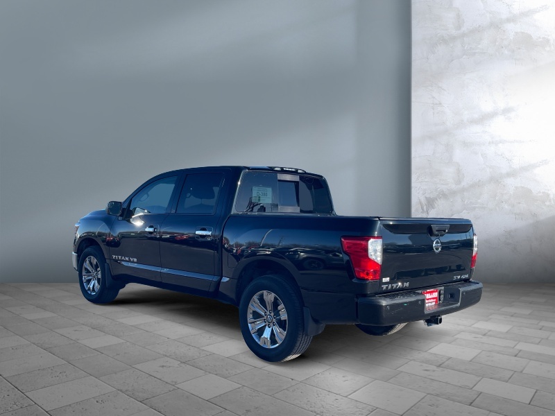 2019 Nissan Titan