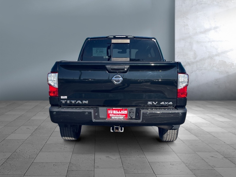 2019 Nissan Titan