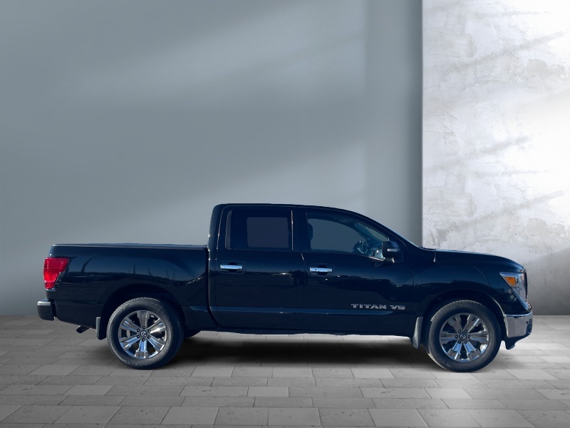 Used 2019 Nissan Titan SV Trucks