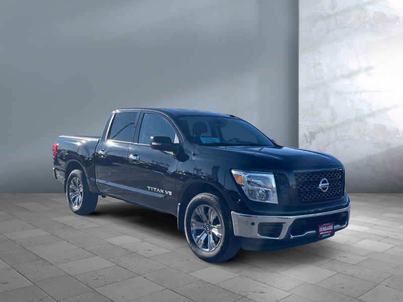 2019 Nissan Titan
