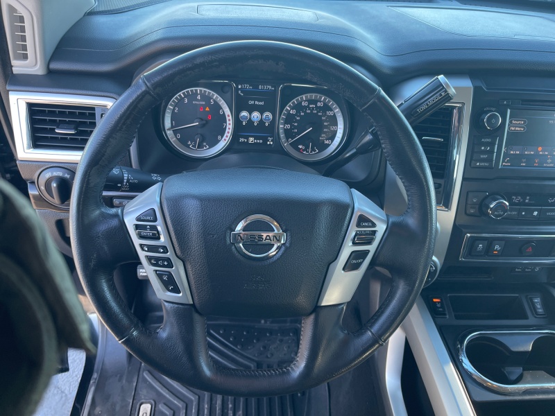 2019 Nissan Titan