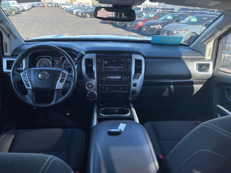 2019 Nissan Titan