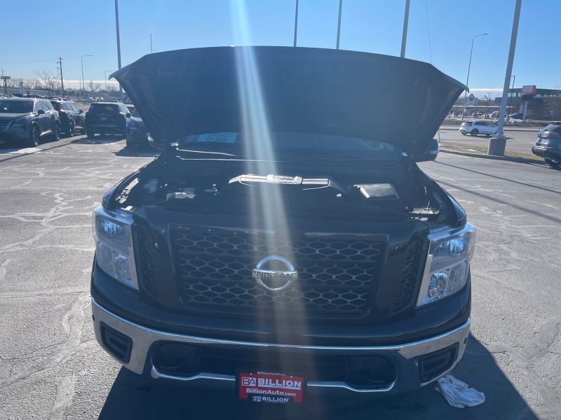 2019 Nissan Titan